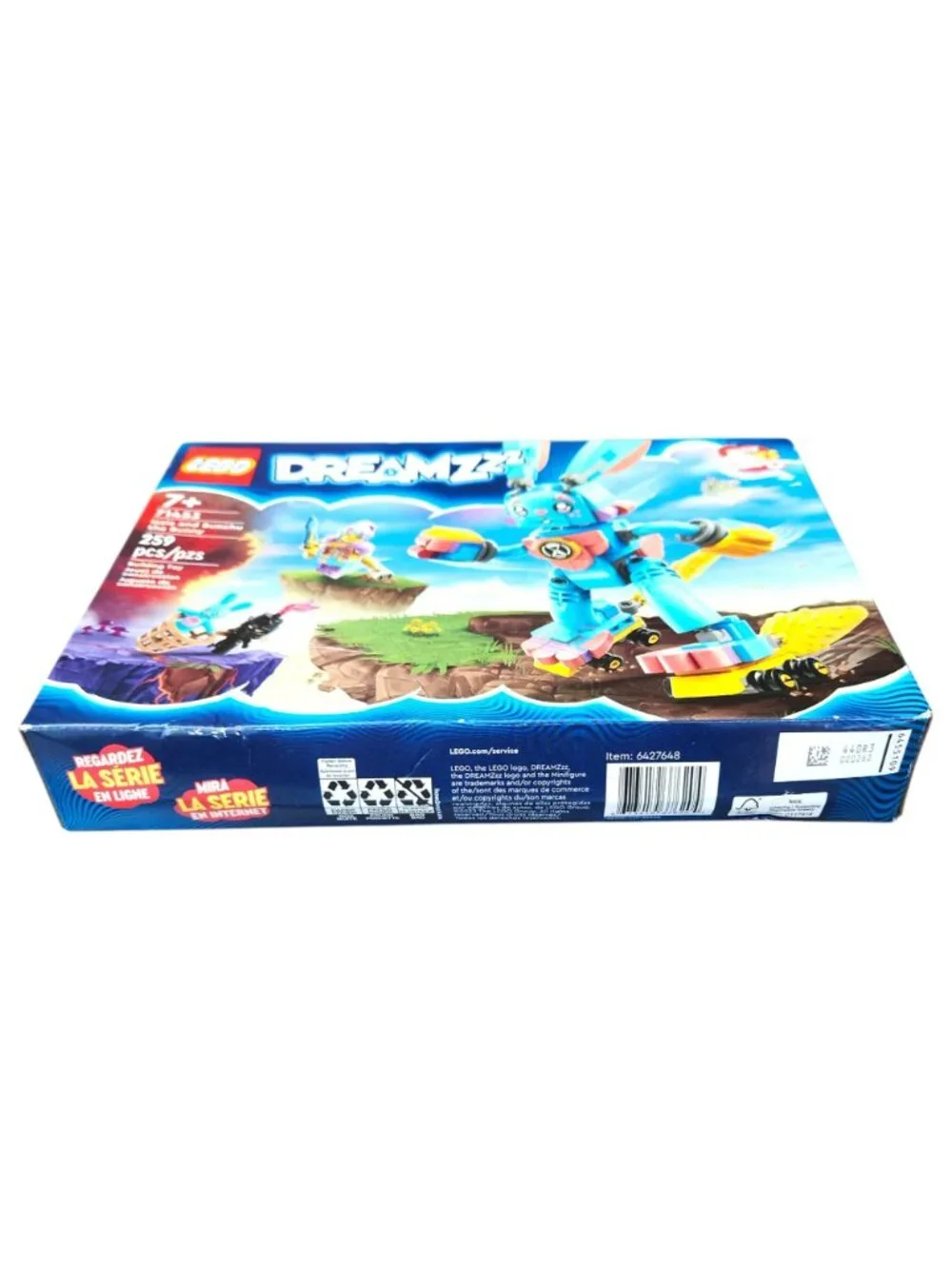 Lego new factory